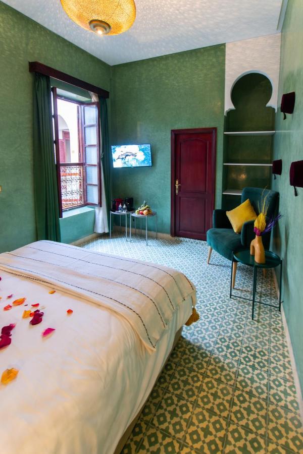 Riad Marrakech Doors Marrakesh Extérieur photo