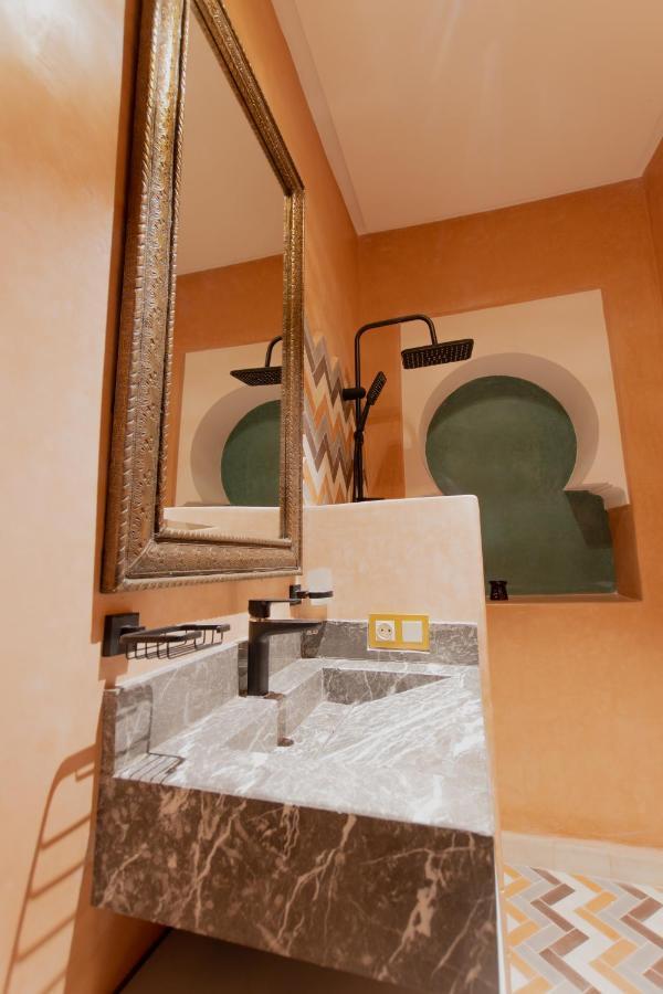 Riad Marrakech Doors Marrakesh Extérieur photo