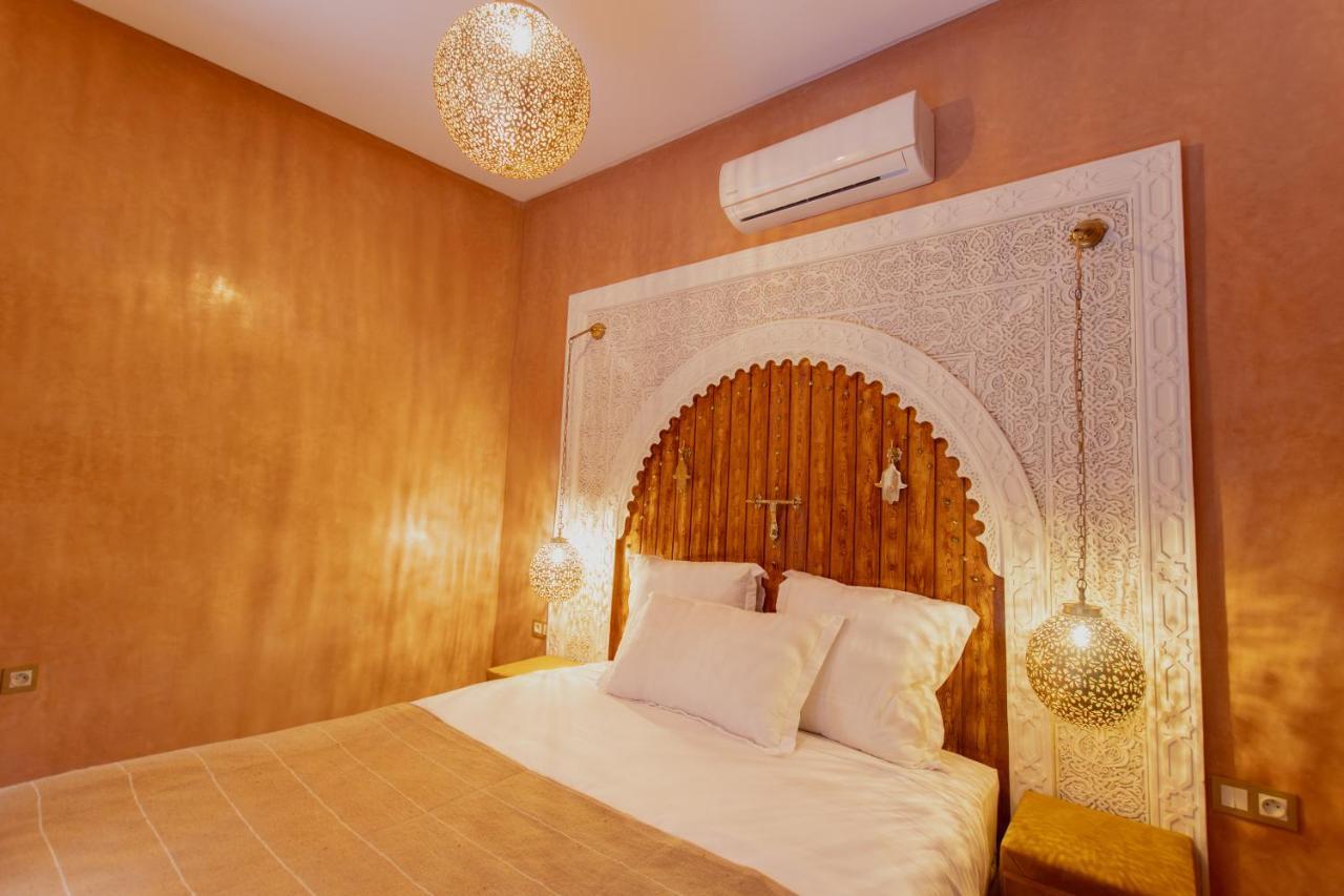 Riad Marrakech Doors Marrakesh Extérieur photo