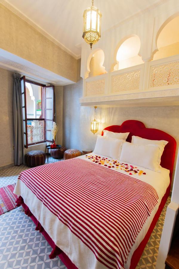 Riad Marrakech Doors Marrakesh Extérieur photo