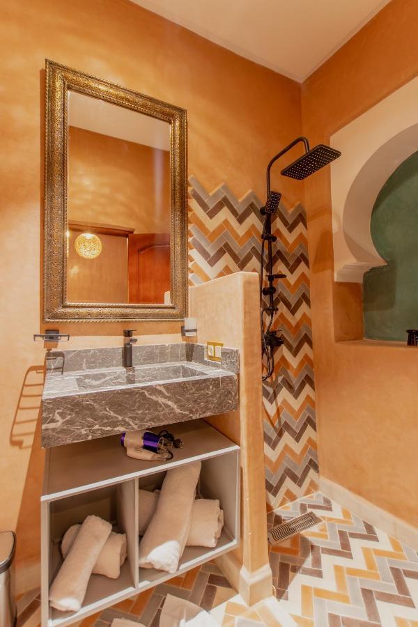 Riad Marrakech Doors Marrakesh Extérieur photo