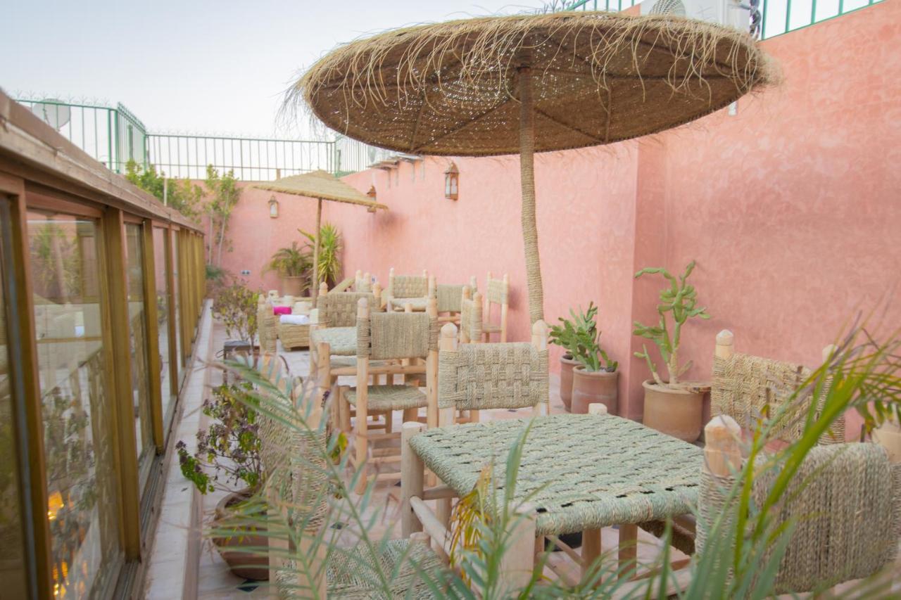 Riad Marrakech Doors Marrakesh Extérieur photo