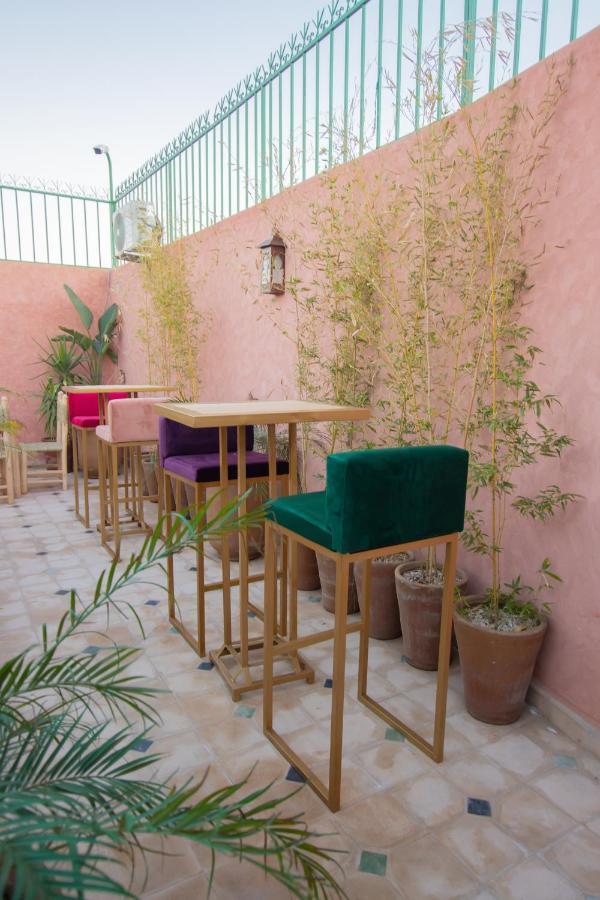 Riad Marrakech Doors Marrakesh Extérieur photo