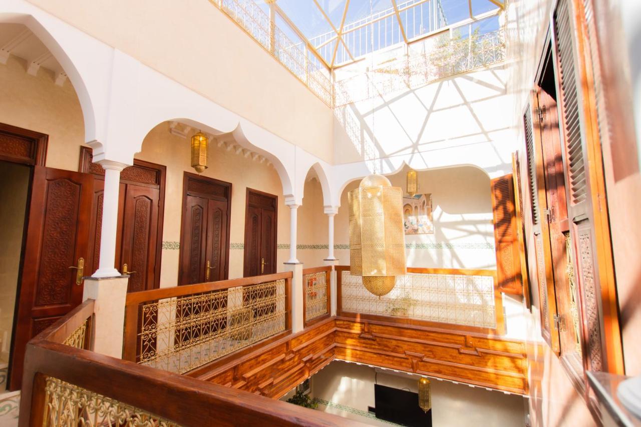 Riad Marrakech Doors Marrakesh Extérieur photo