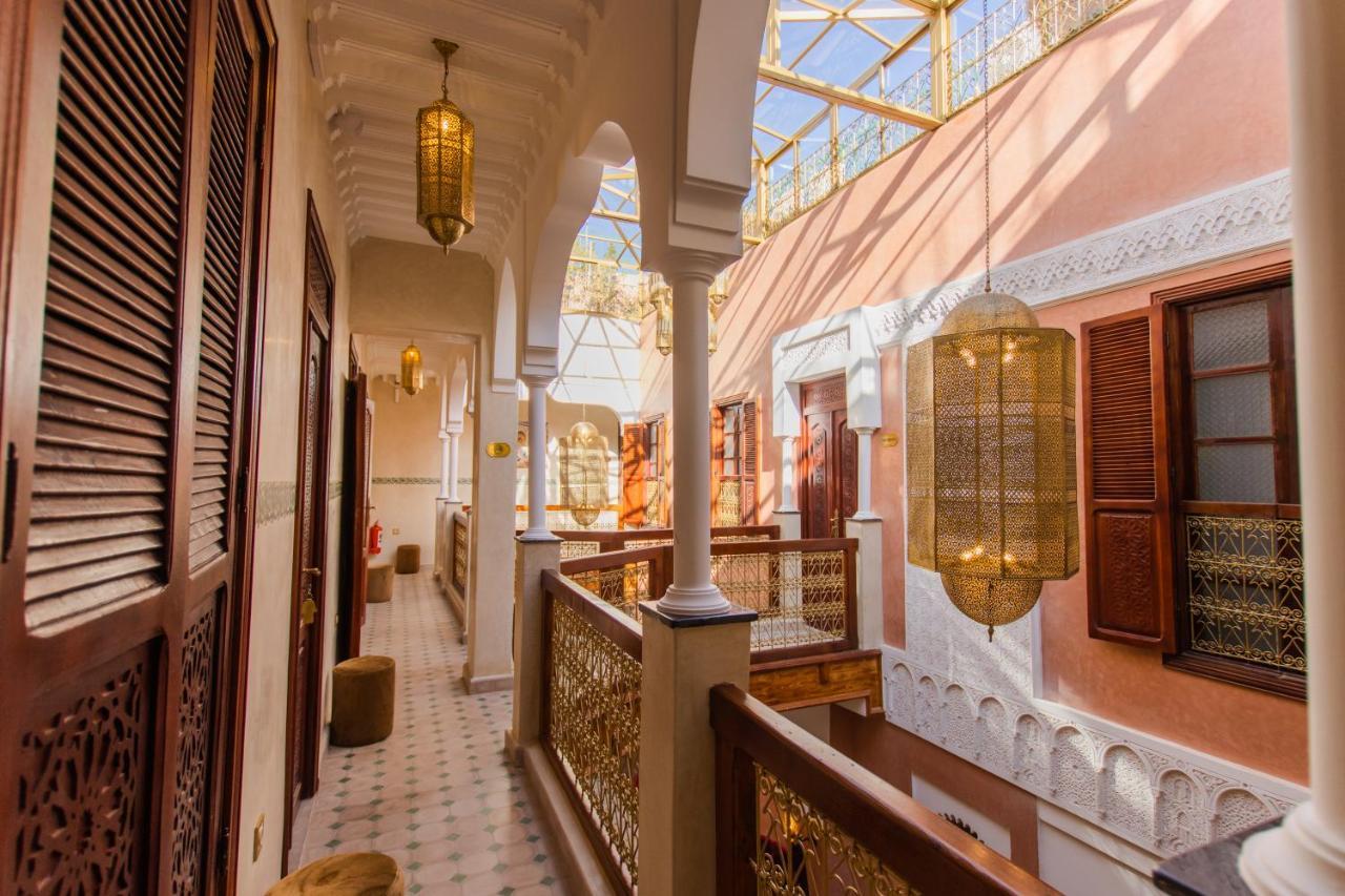 Riad Marrakech Doors Marrakesh Extérieur photo