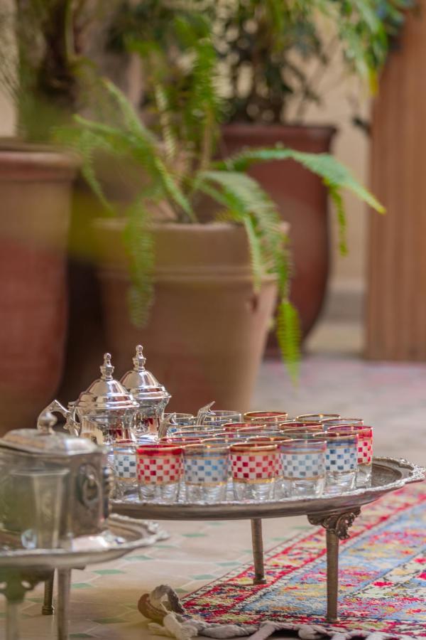 Riad Marrakech Doors Marrakesh Extérieur photo