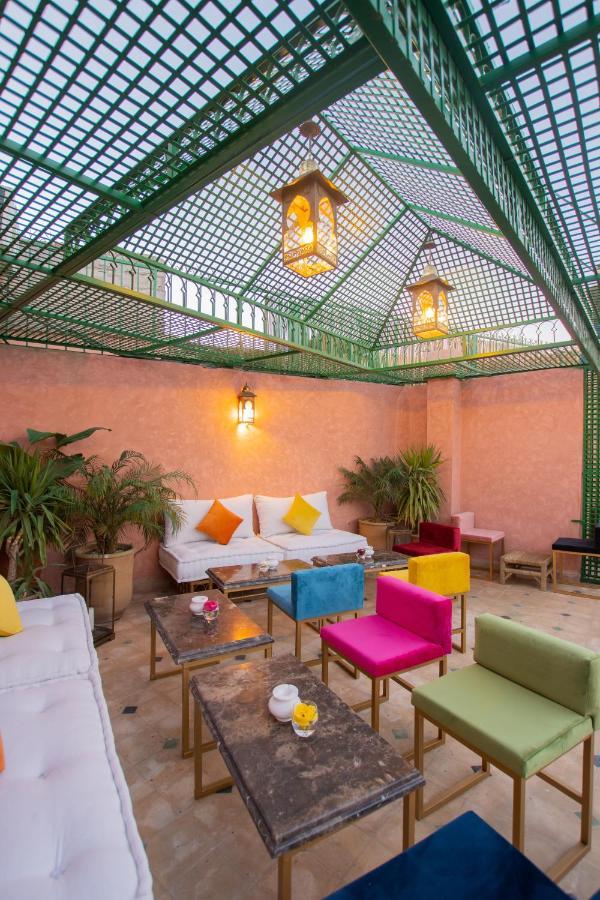 Riad Marrakech Doors Marrakesh Extérieur photo