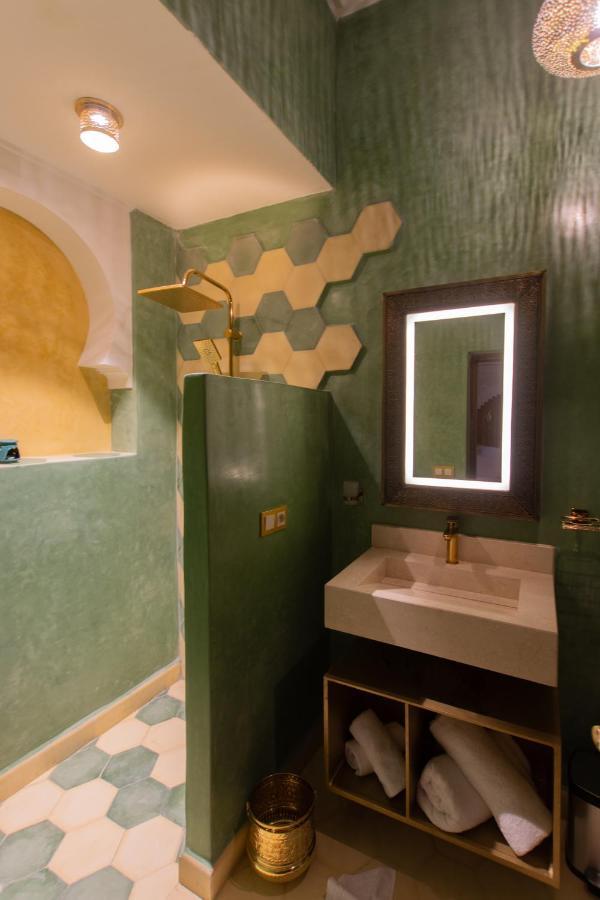 Riad Marrakech Doors Marrakesh Extérieur photo