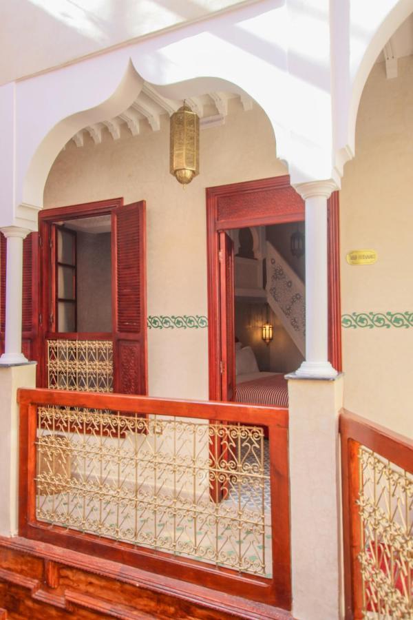 Riad Marrakech Doors Marrakesh Extérieur photo
