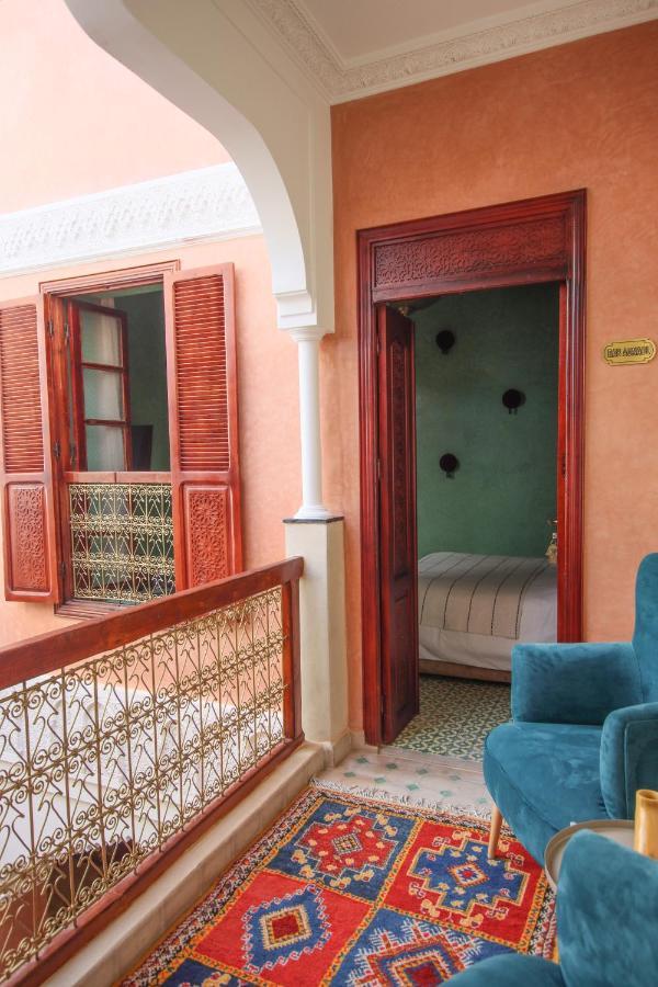 Riad Marrakech Doors Marrakesh Extérieur photo